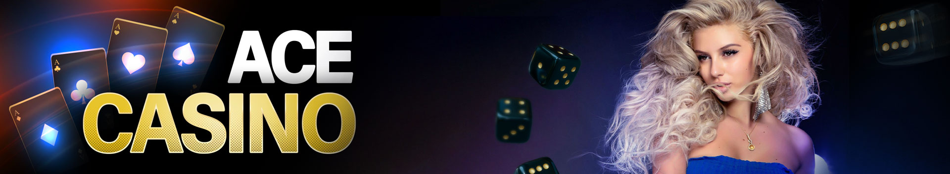 Ace Casino Banner